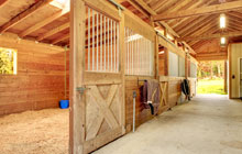 Hatchmere stable construction leads